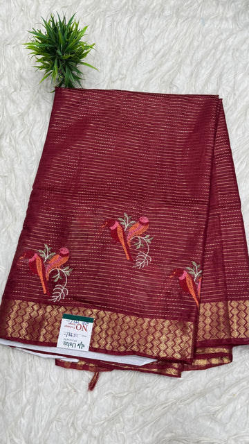 50% Off Saree