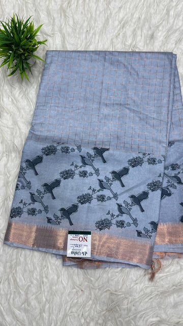 50% Off Saree