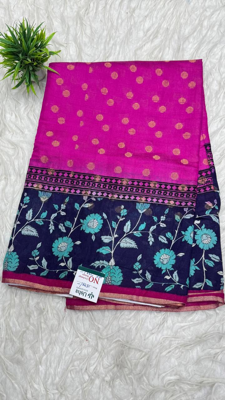 50% Off Saree