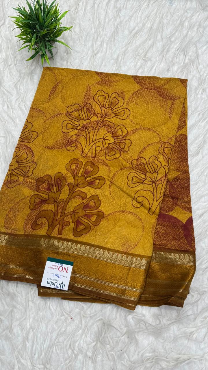 50% Off Saree