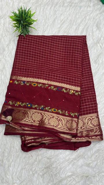 50% Off Saree