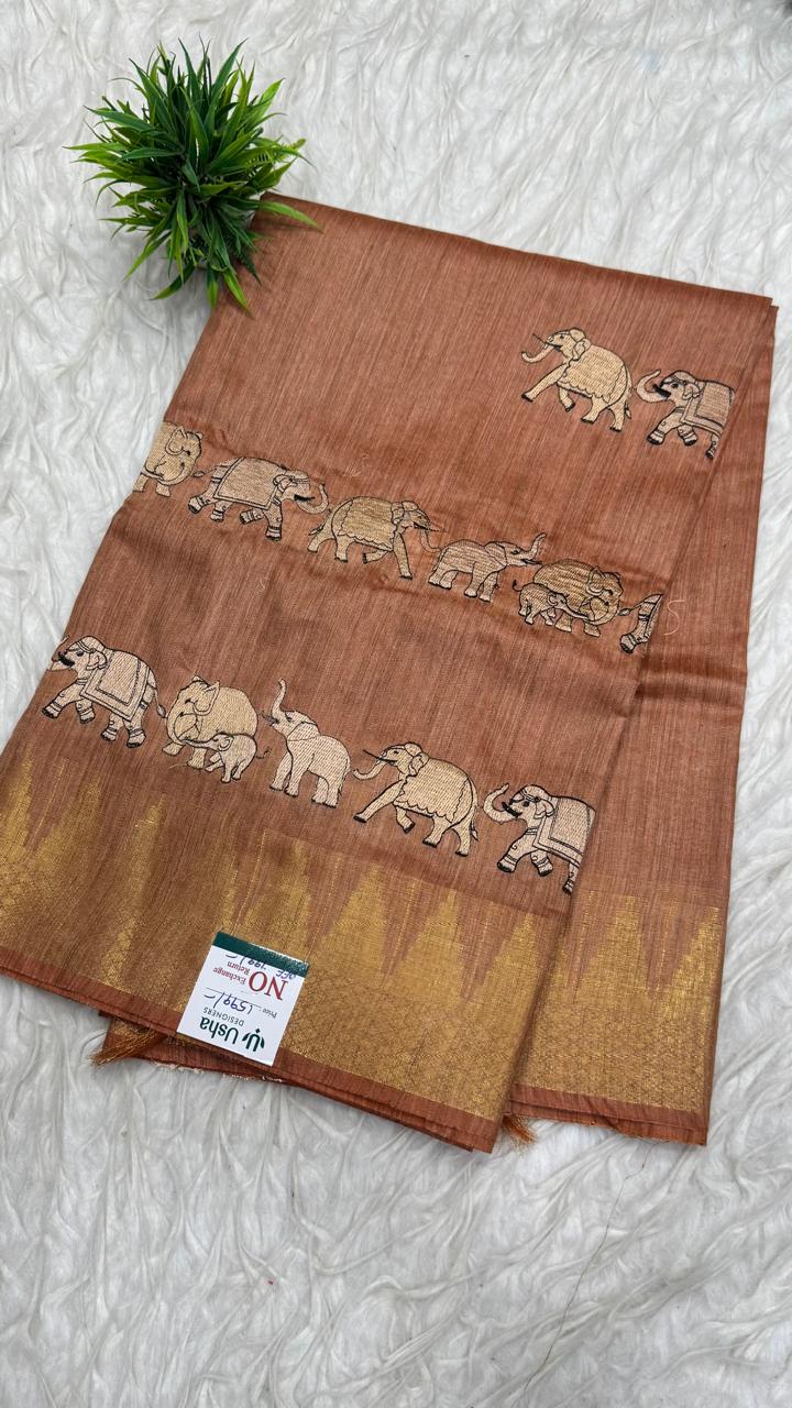 50% Off Saree