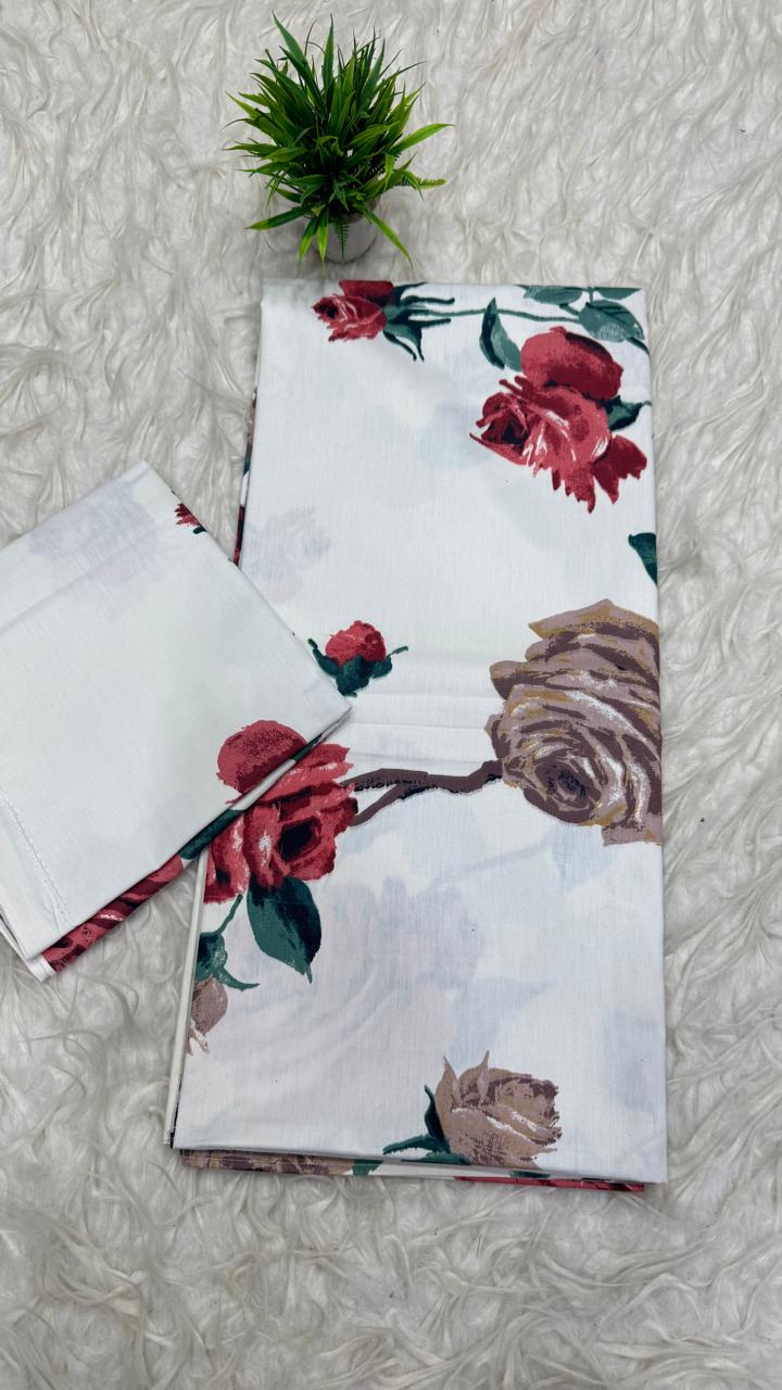 8 X 8 Bedsheet