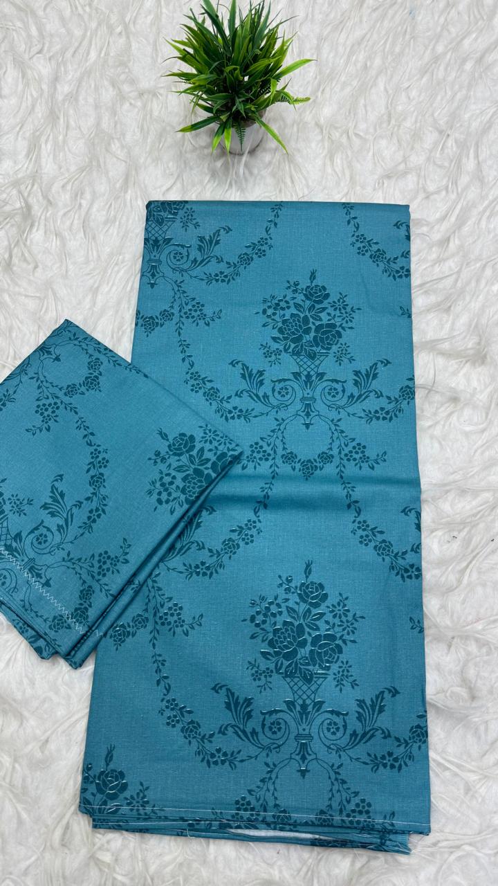 8 X 8 Bedsheet