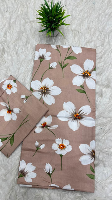 8 X 8 Bedsheet