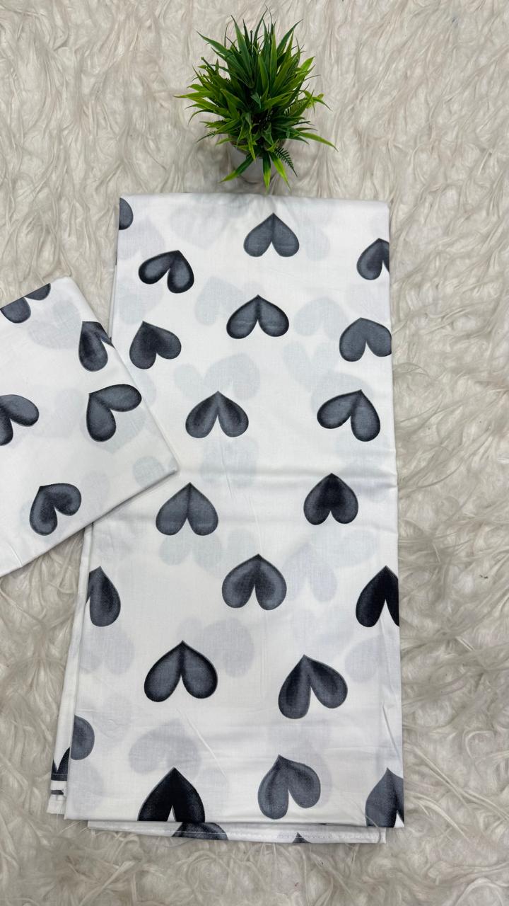 8 X 8 Bedsheet