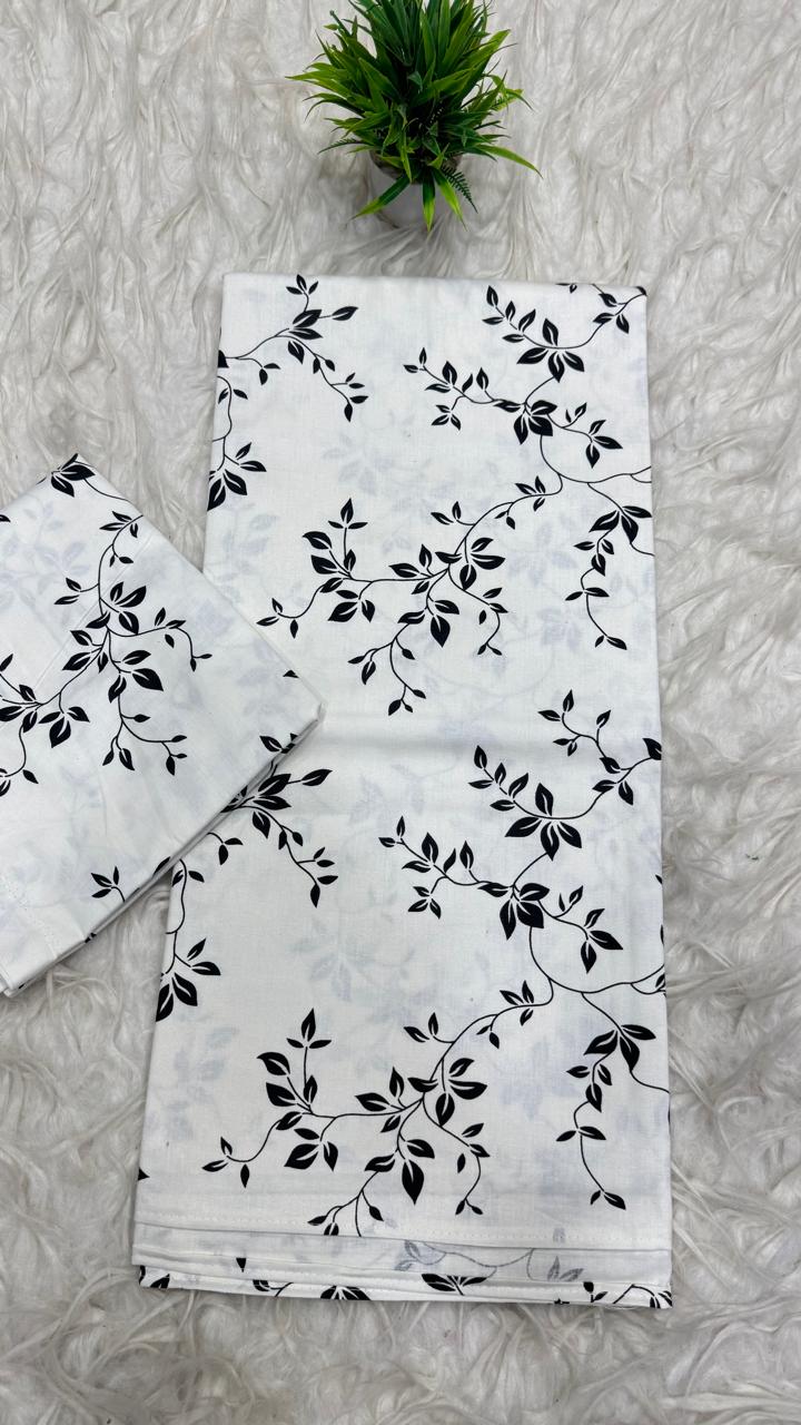8 X 8 Bedsheet