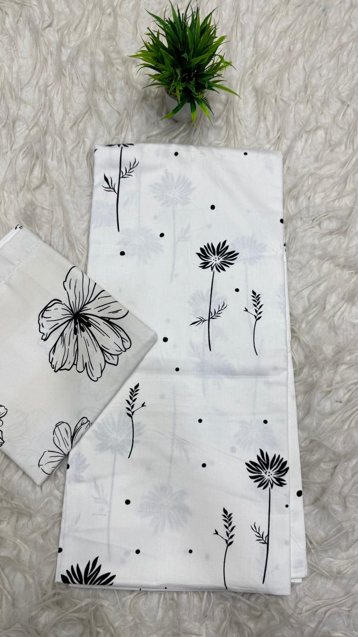 8 X 8 Bedsheet