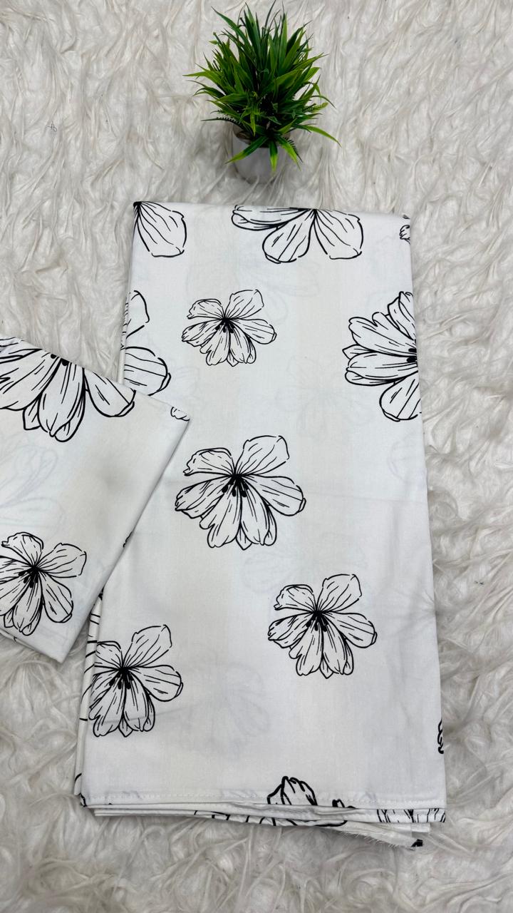 8 X 8 Bedsheet