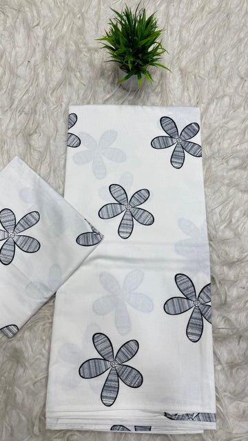 8 X 8 Bedsheet