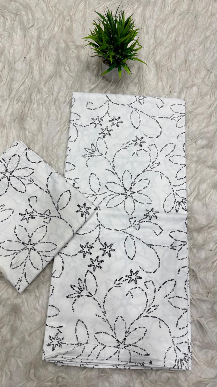 8 X 8 Bedsheet