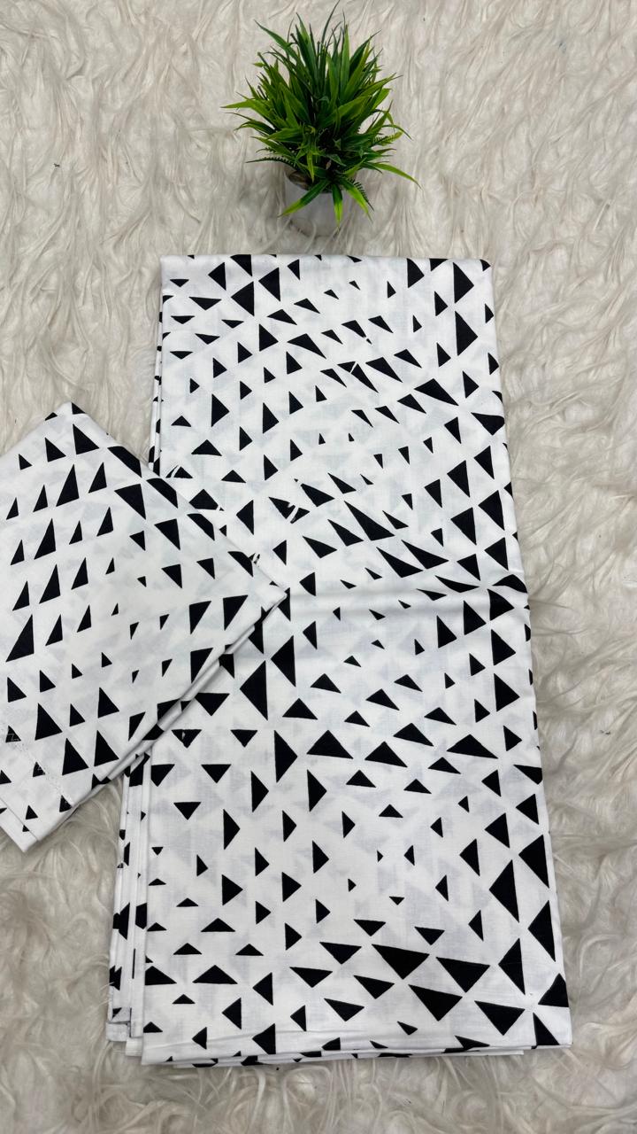 8 X 8 Bedsheet