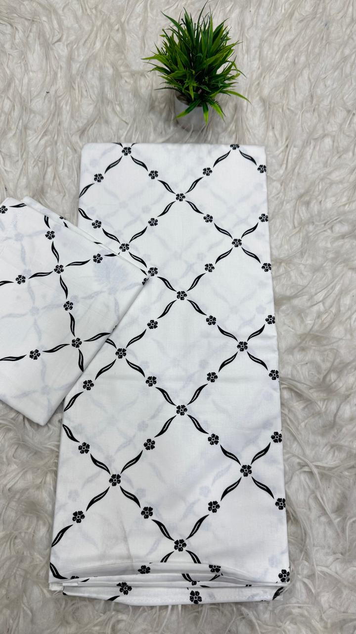 8 X 8 Bedsheet
