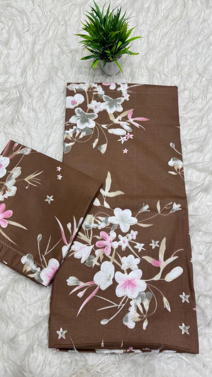 8 X 8 Bedsheet