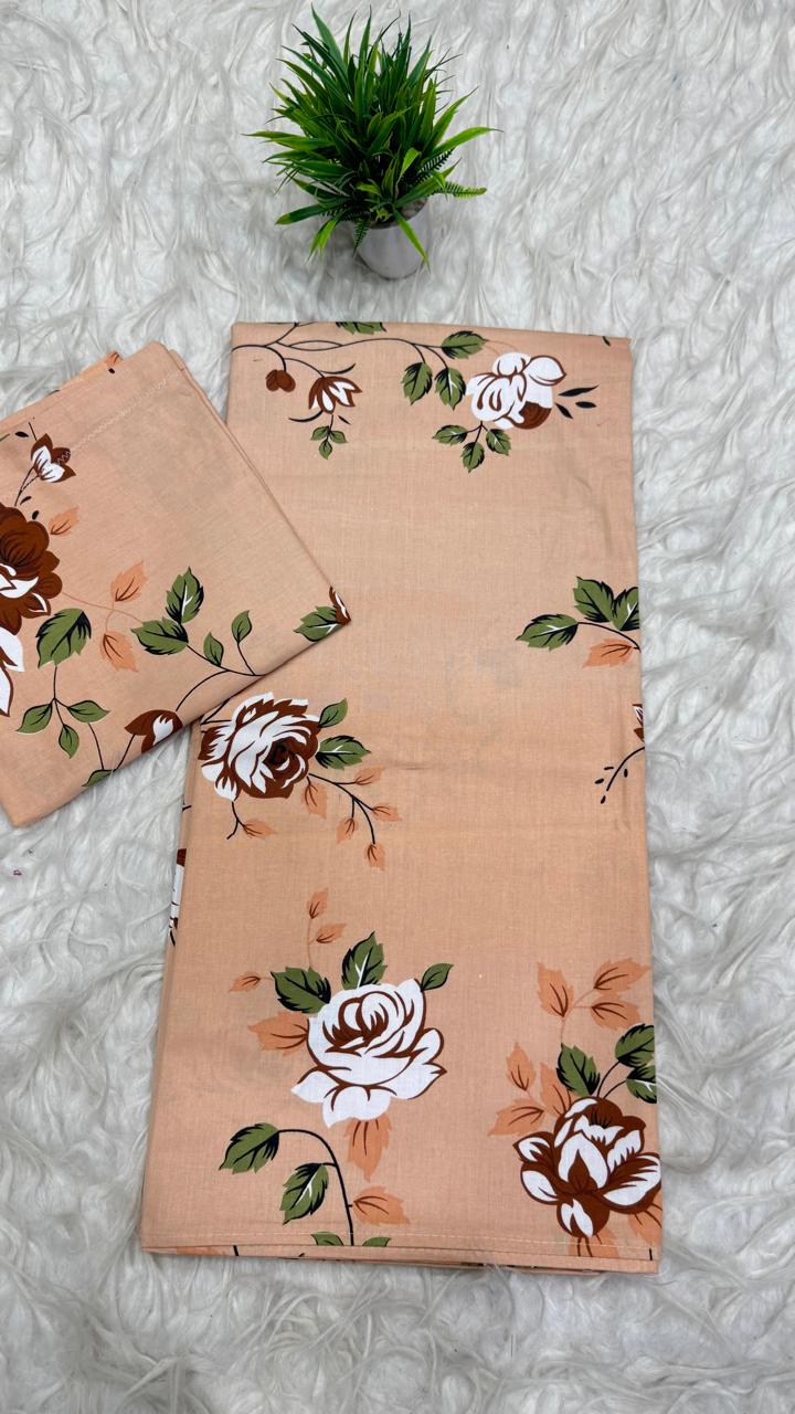 8 X 8 Bedsheet