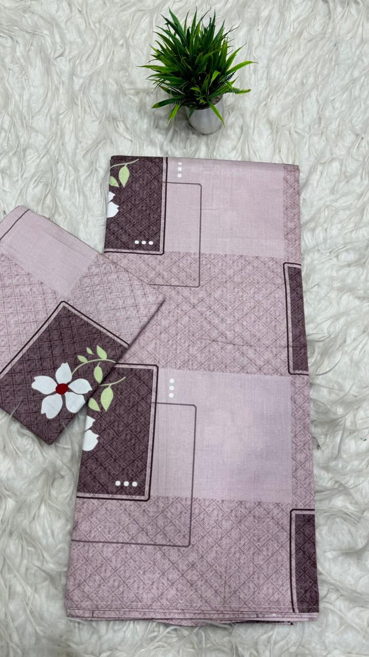 8 X 8 Bedsheet