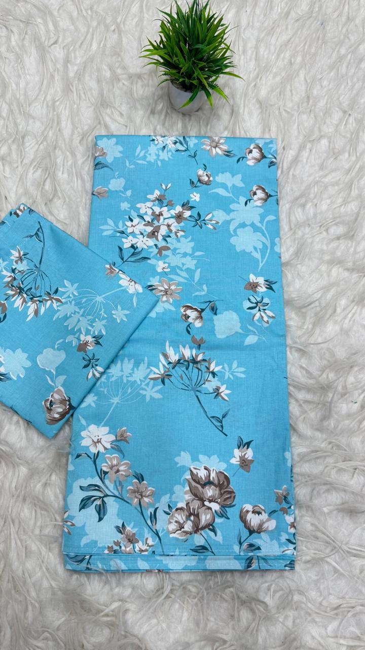 8 X 8 Bedsheet