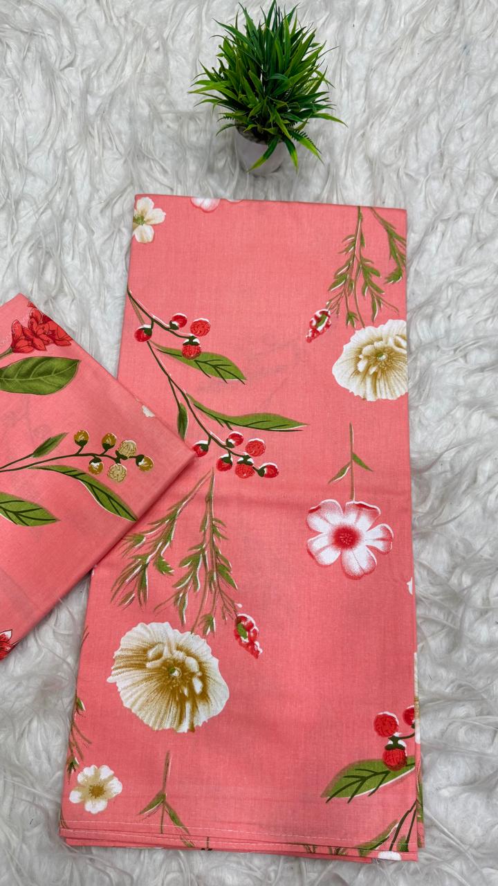 8 X 8 Bedsheet