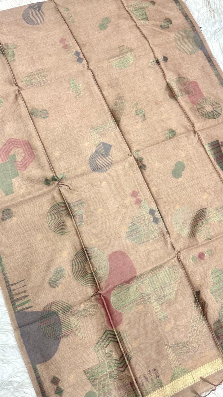 Puliya Cotton Saree
