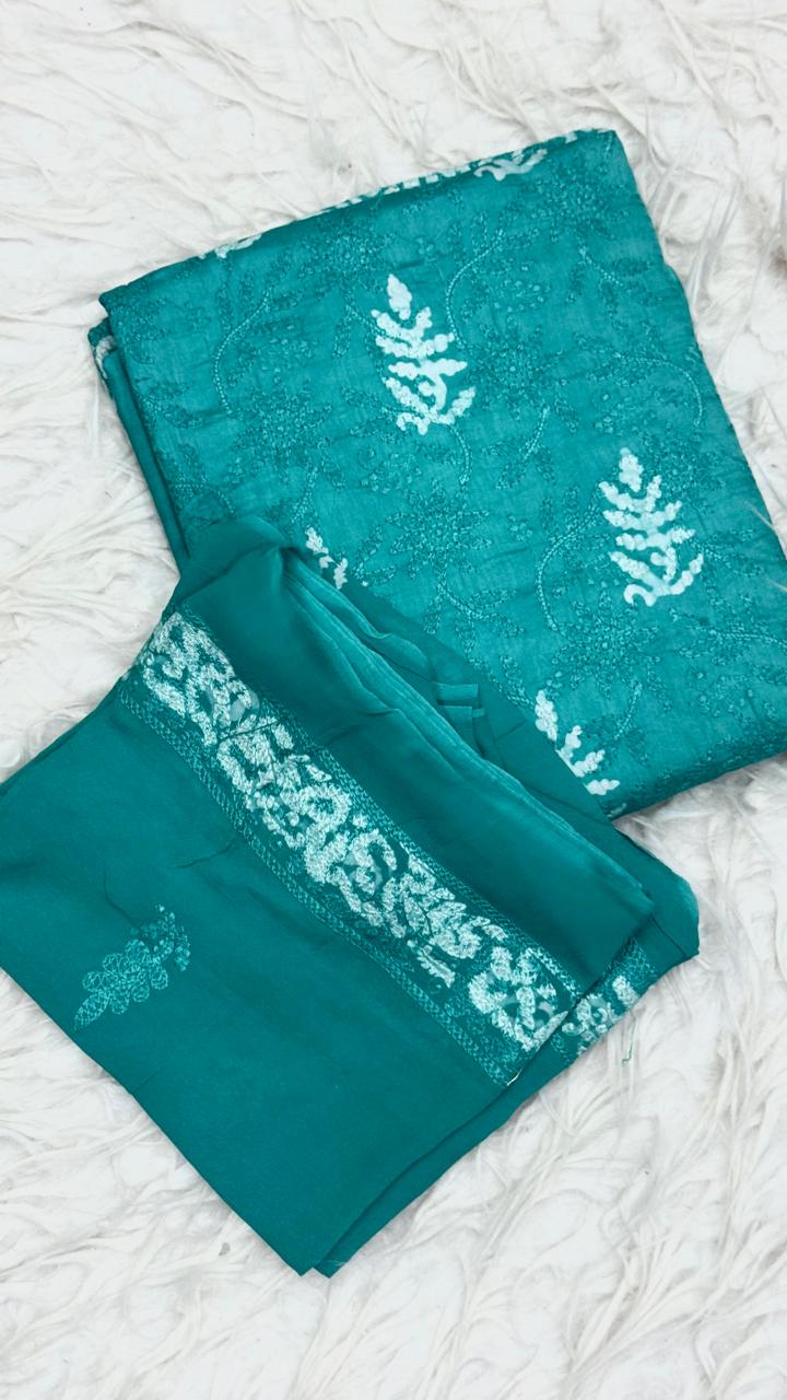 3Pc Set Dress Material