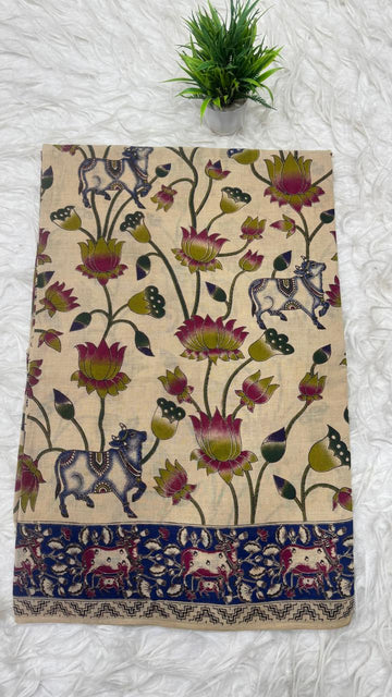 Kalamkari sarees