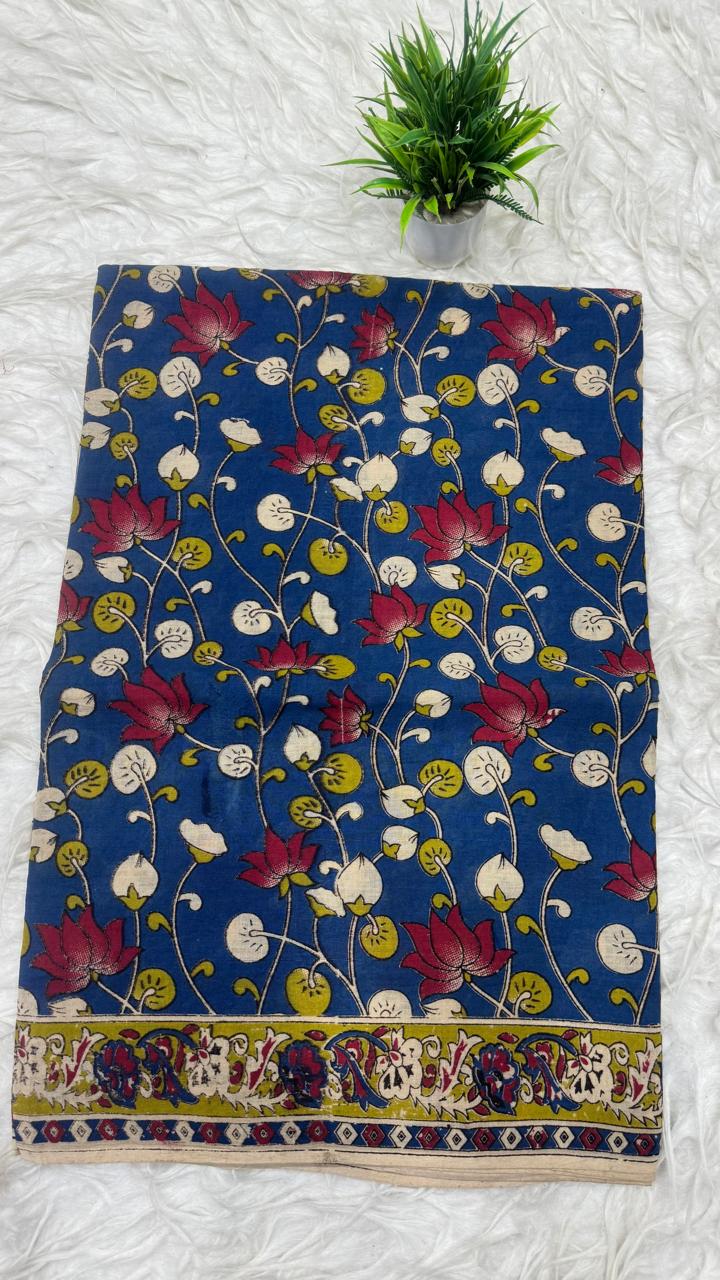 Kalamkari sarees