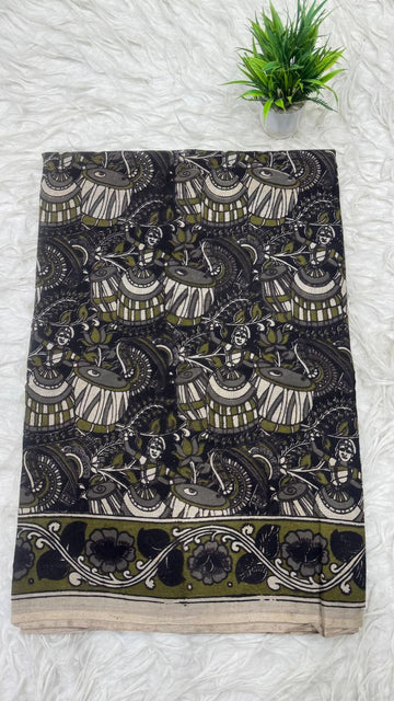Kalamkari sarees