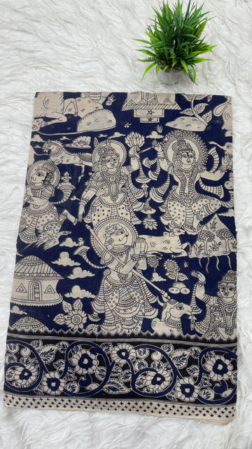Kalamkari sarees
