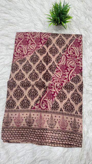 Kalamkari sarees