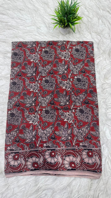 Kalamkari sarees