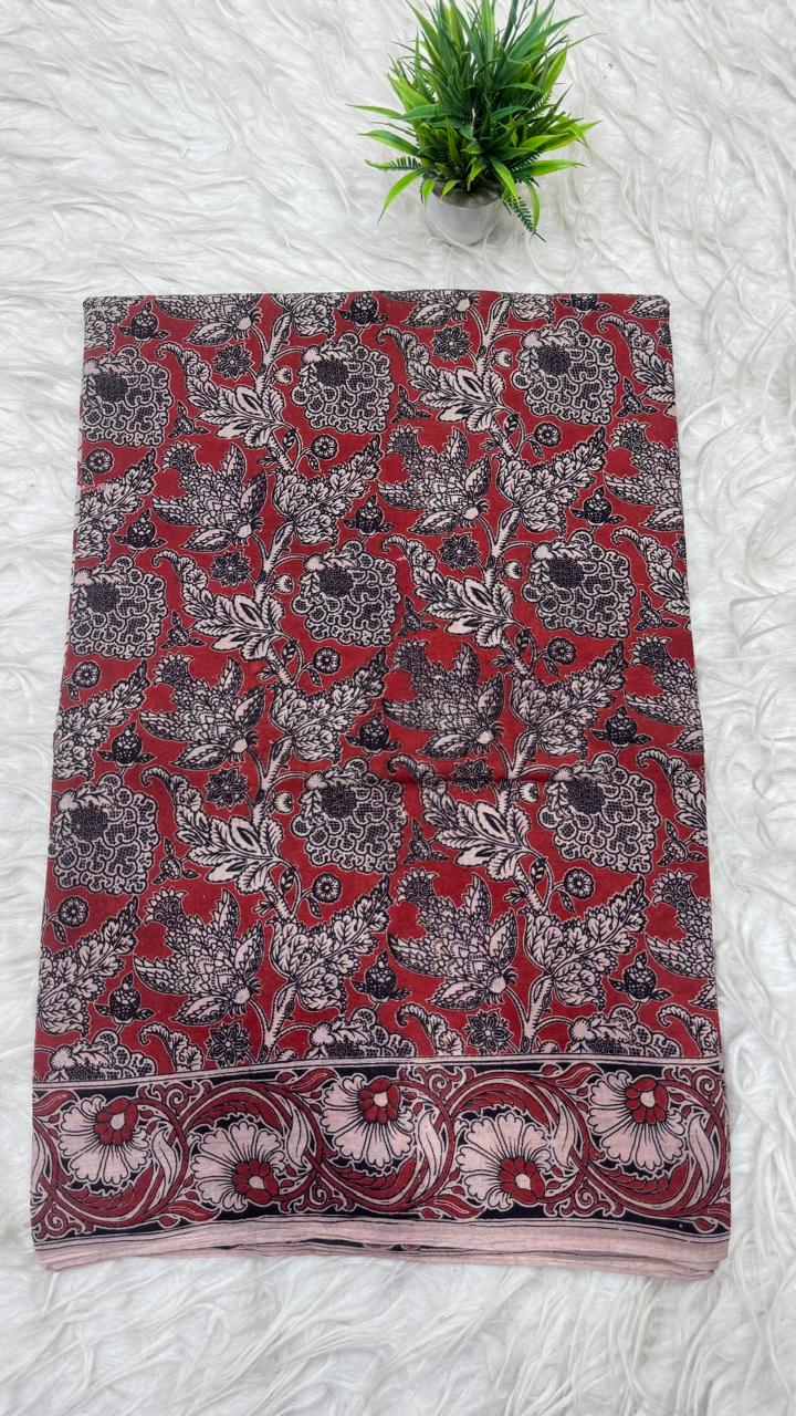 Kalamkari sarees