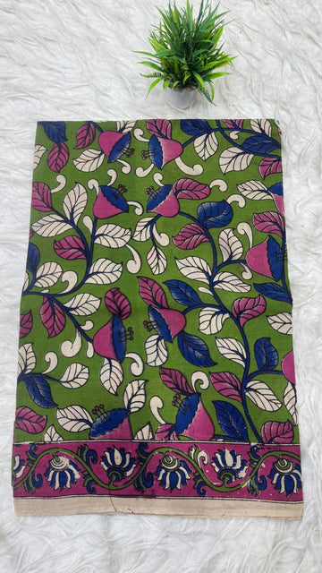 Kalamkari sarees