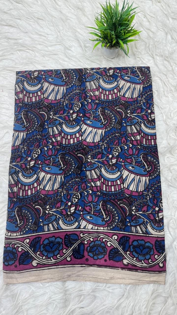 Kalamkari sarees