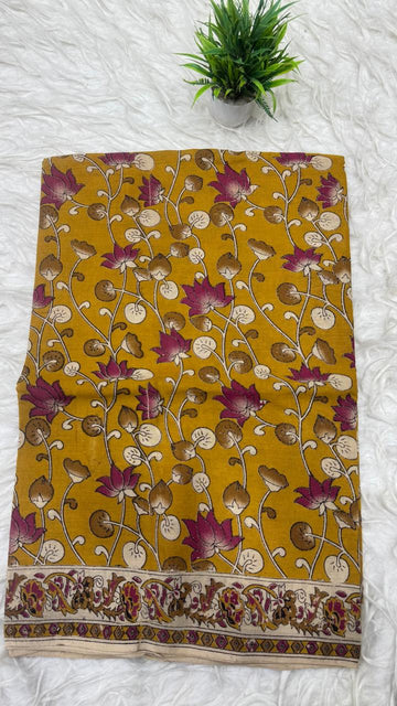 Kalamkari sarees