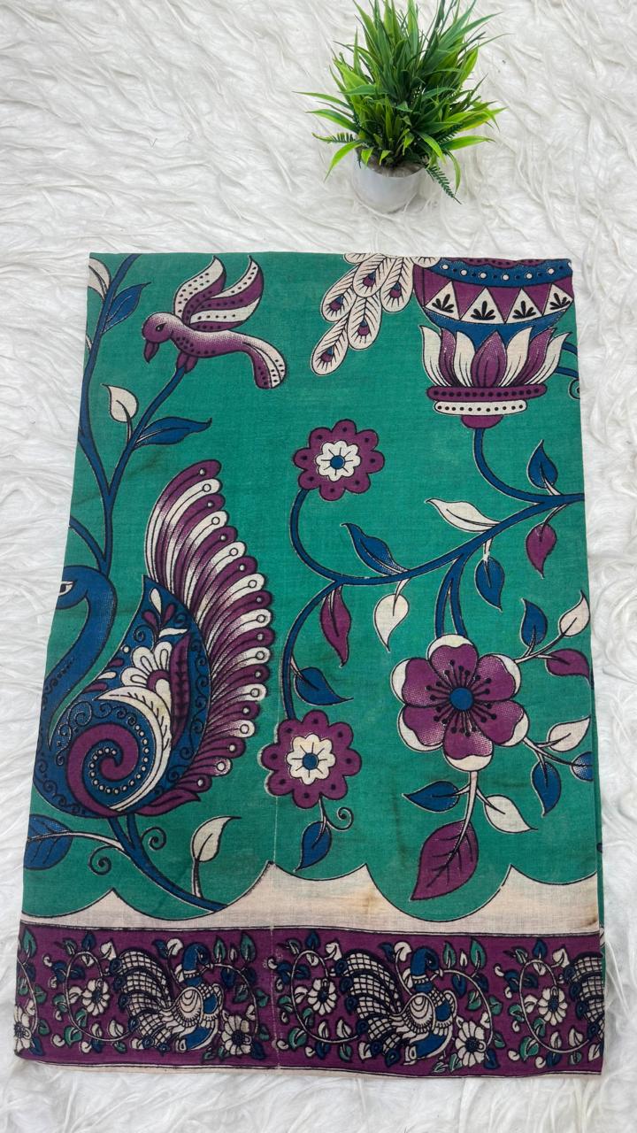 Kalamkari sarees