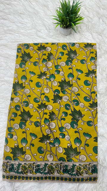 Kalamkari sarees
