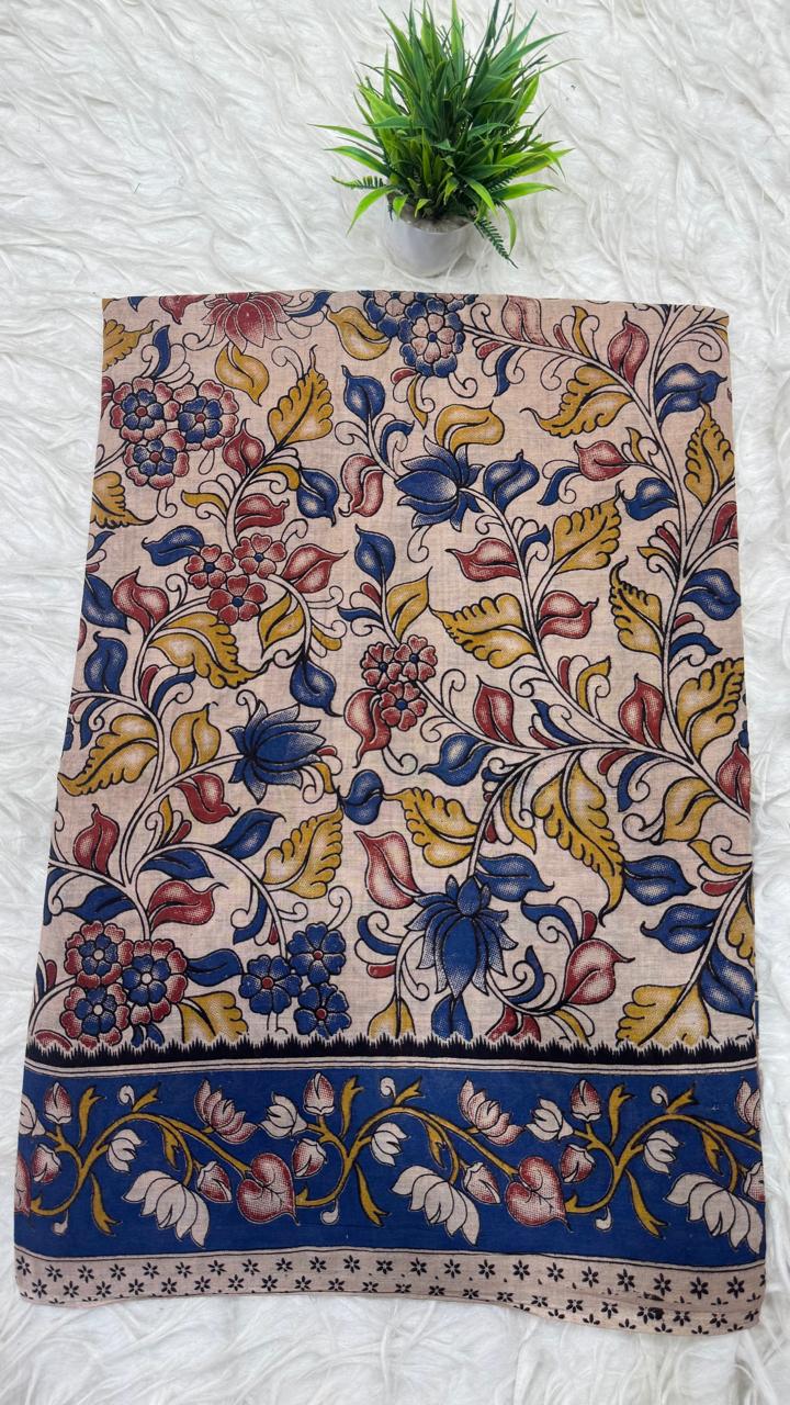 Kalamkari sarees