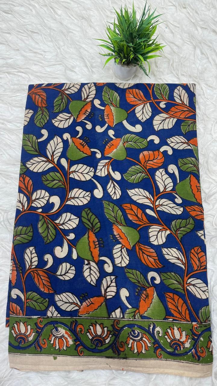 Kalamkari sarees