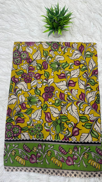 Kalamkari sarees