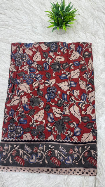 Kalamkari sarees