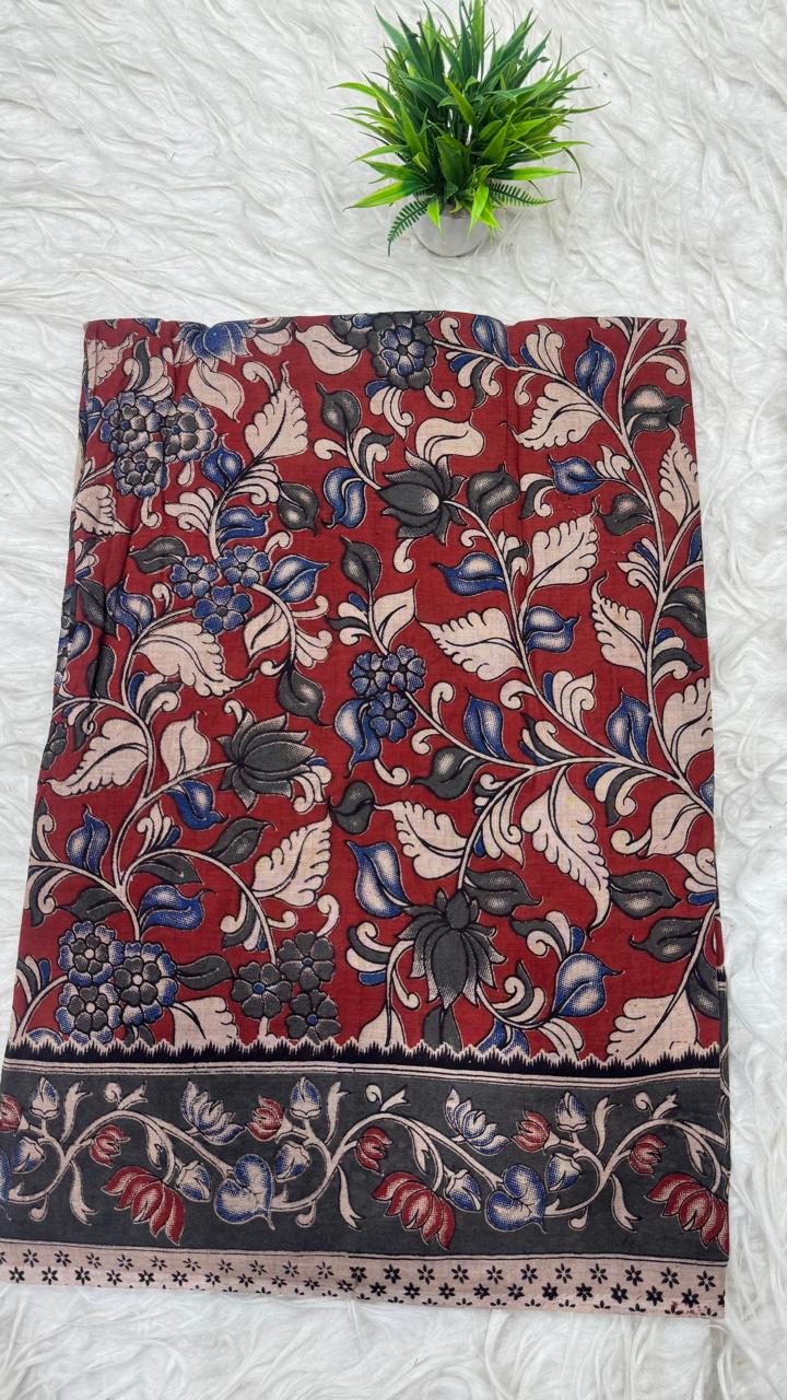 Kalamkari sarees