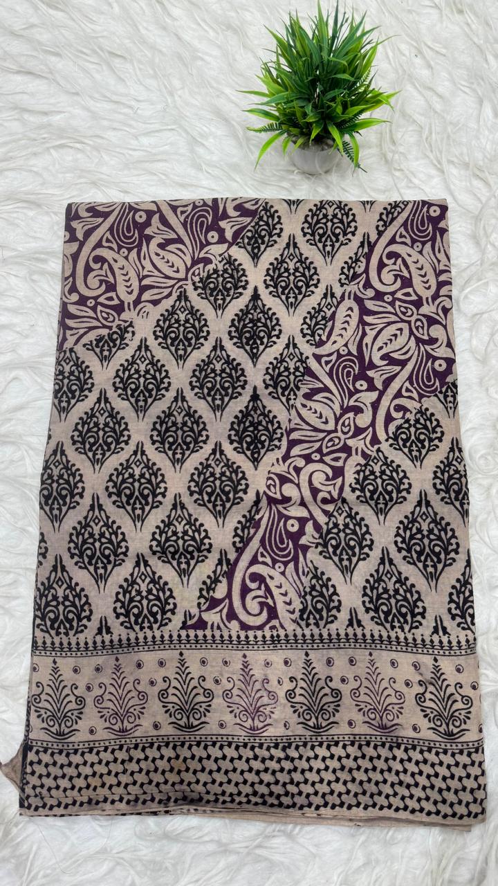 Kalamkari sarees