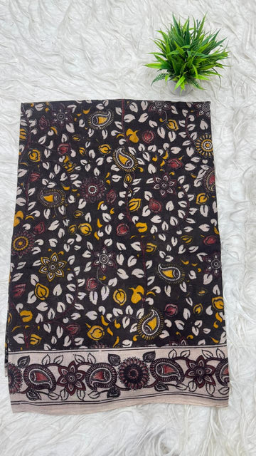 Kalamkari sarees