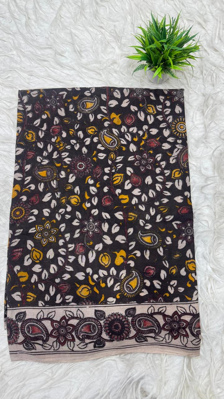 Kalamkari sarees
