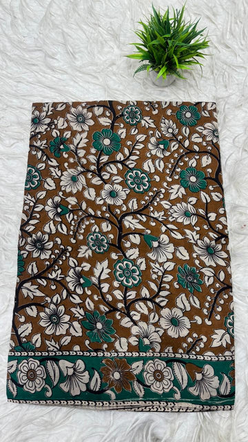 Kalamkari sarees