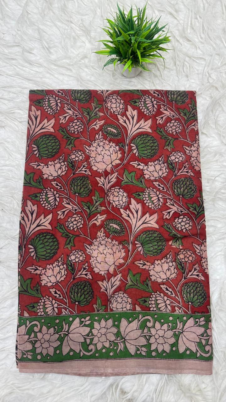 Kalamkari sarees