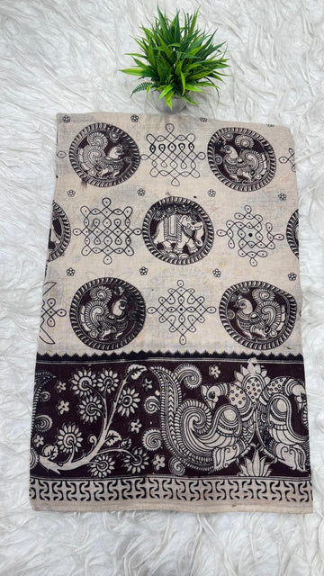 Kalamkari sarees