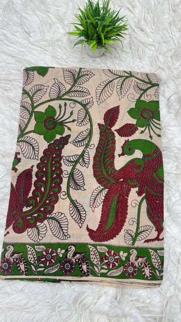 Kalamkari sarees