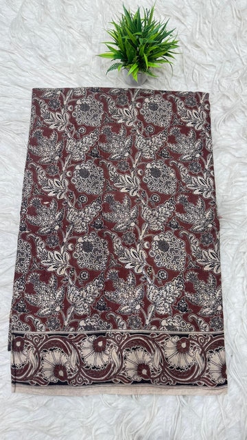Kalamkari sarees