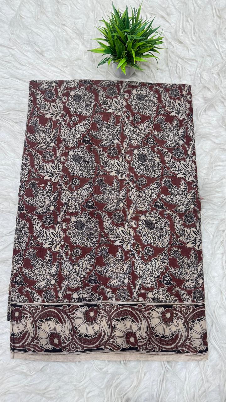 Kalamkari sarees